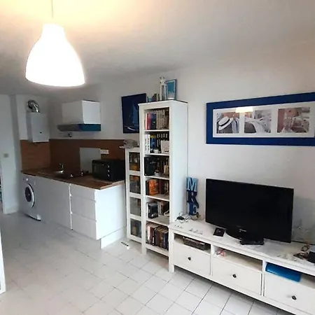 Apartament Avec Vue Sur Le Port - 4 Pers. - Fr-1-880-17