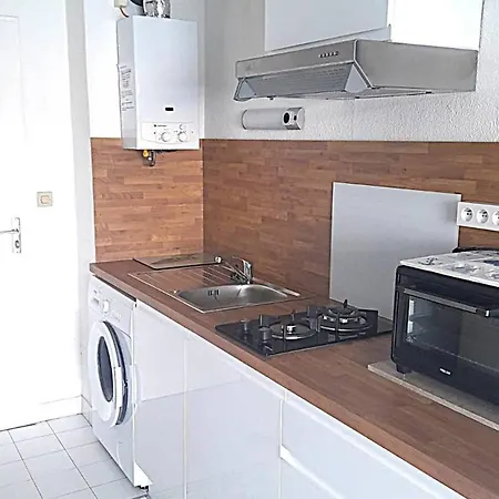 Avec Vue Sur Le Port - 4 Pers. - Fr-1-880-17 Apartament