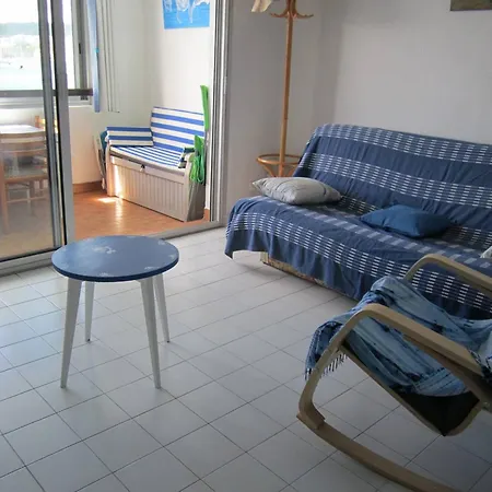 Avec Vue Sur Le Port - 4 Pers. - Fr-1-880-17 *